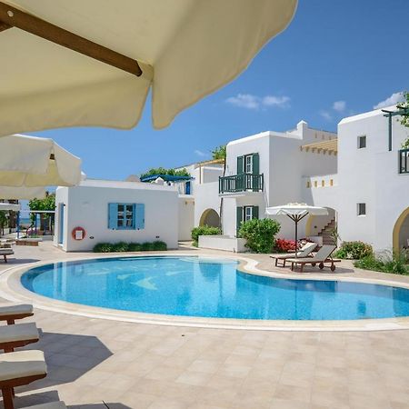 Hotel Fanis Айя-Анна Экстерьер фото