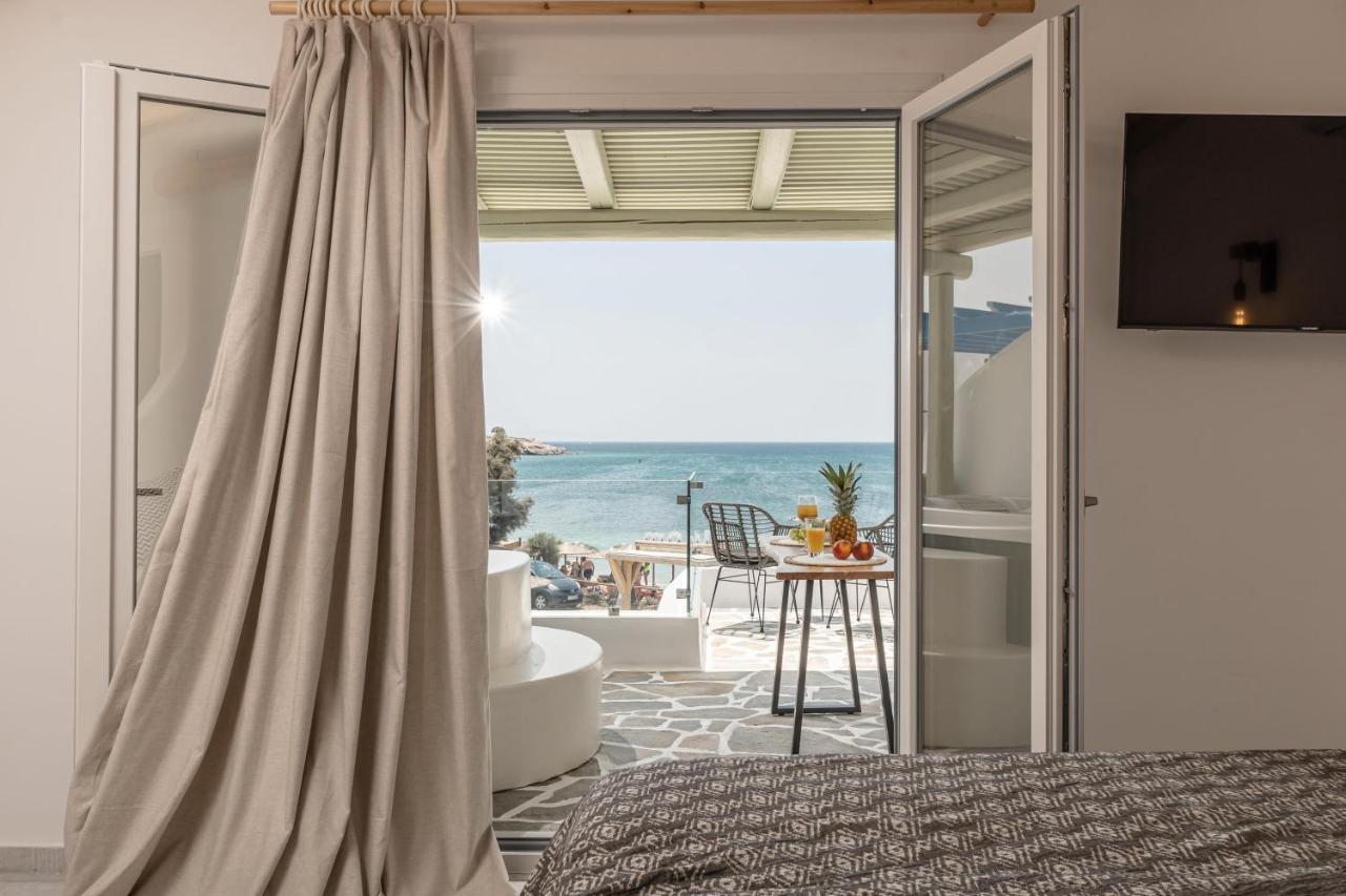 Hotel Fanis Айя-Анна Экстерьер фото