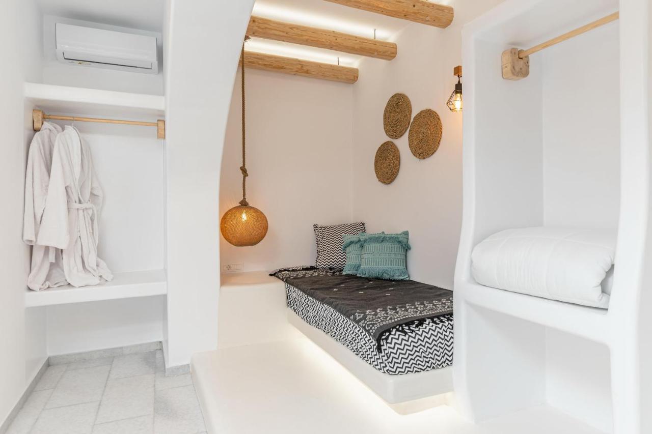 Hotel Fanis Айя-Анна Экстерьер фото