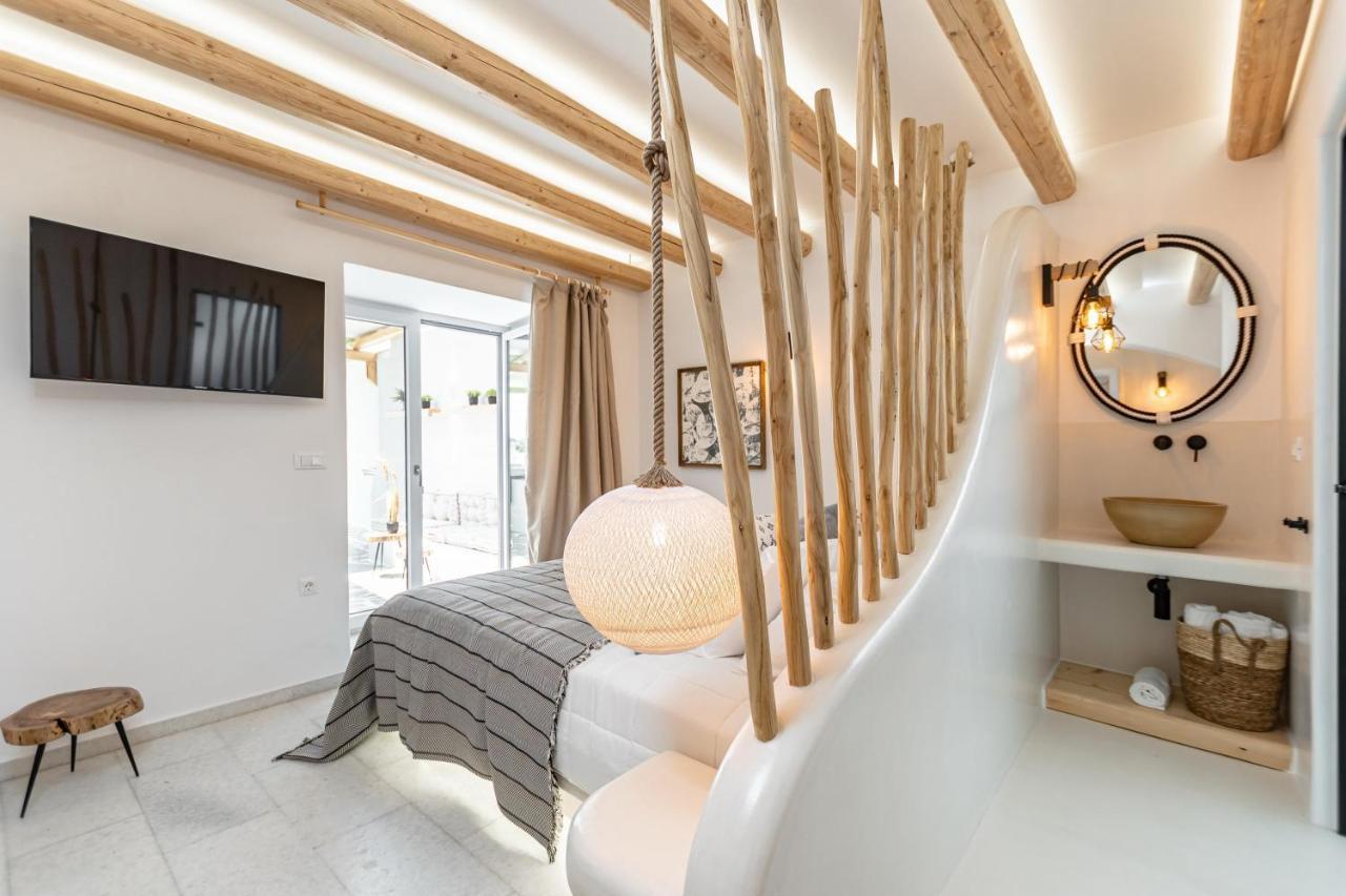 Hotel Fanis Айя-Анна Экстерьер фото
