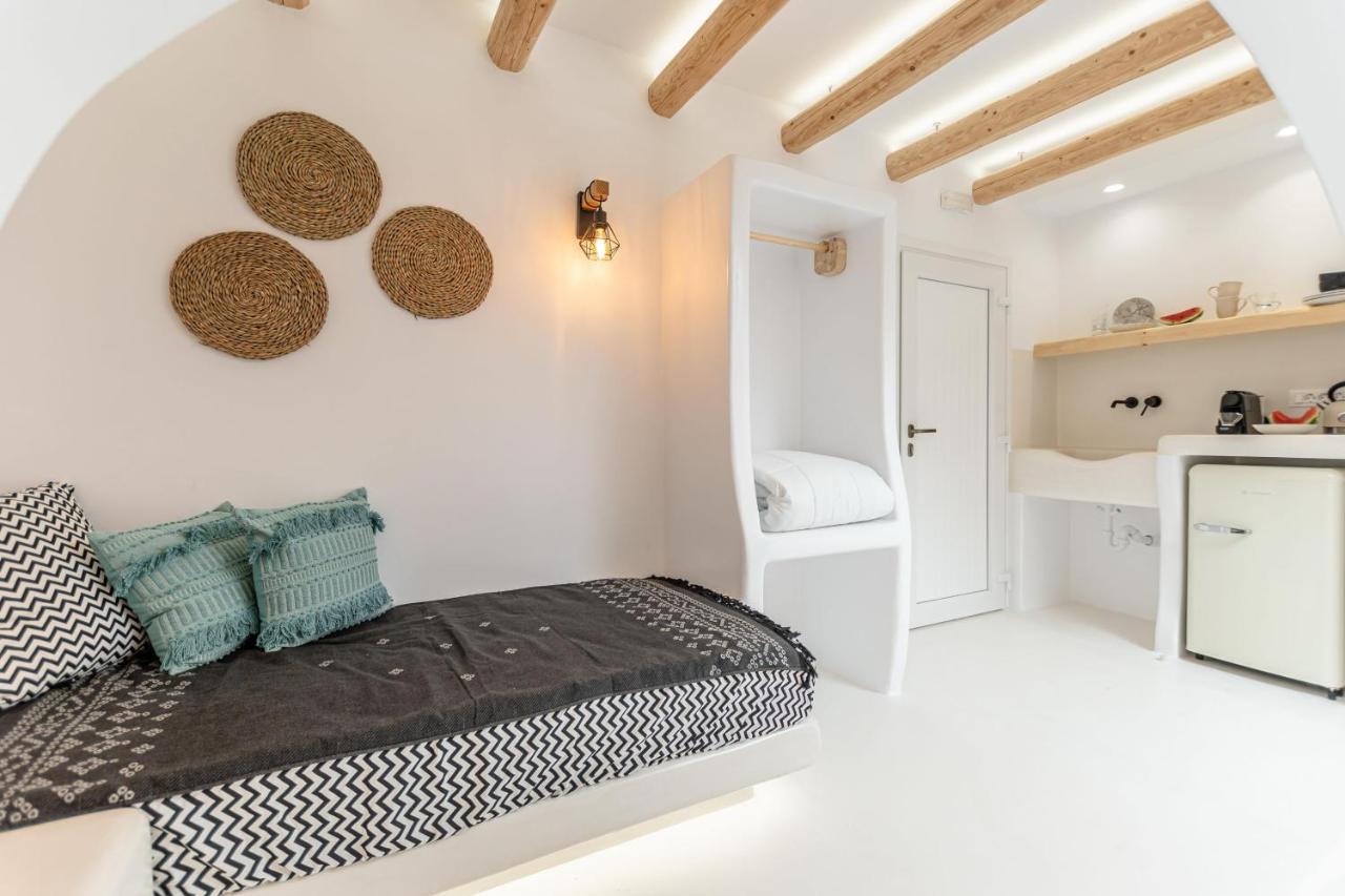 Hotel Fanis Айя-Анна Экстерьер фото