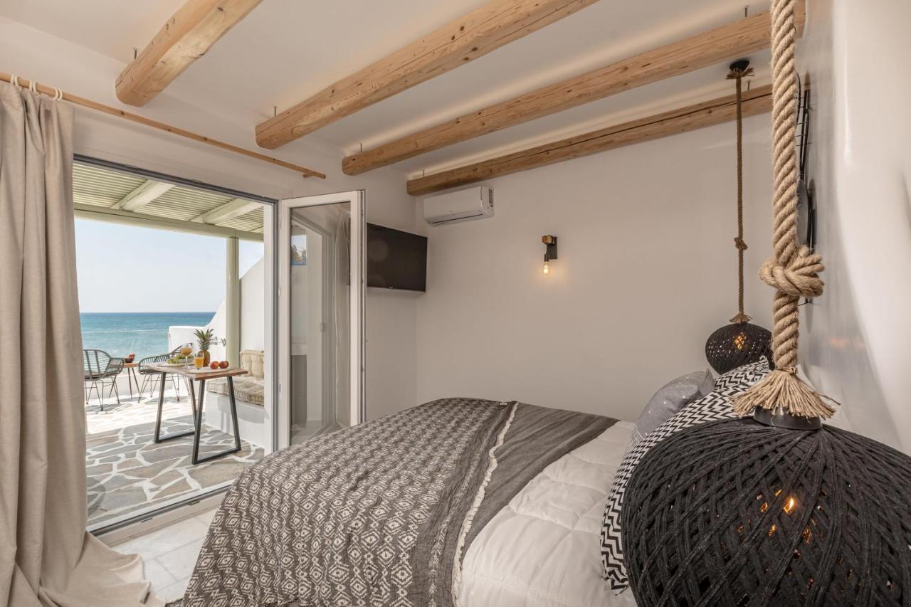 Hotel Fanis Айя-Анна Экстерьер фото