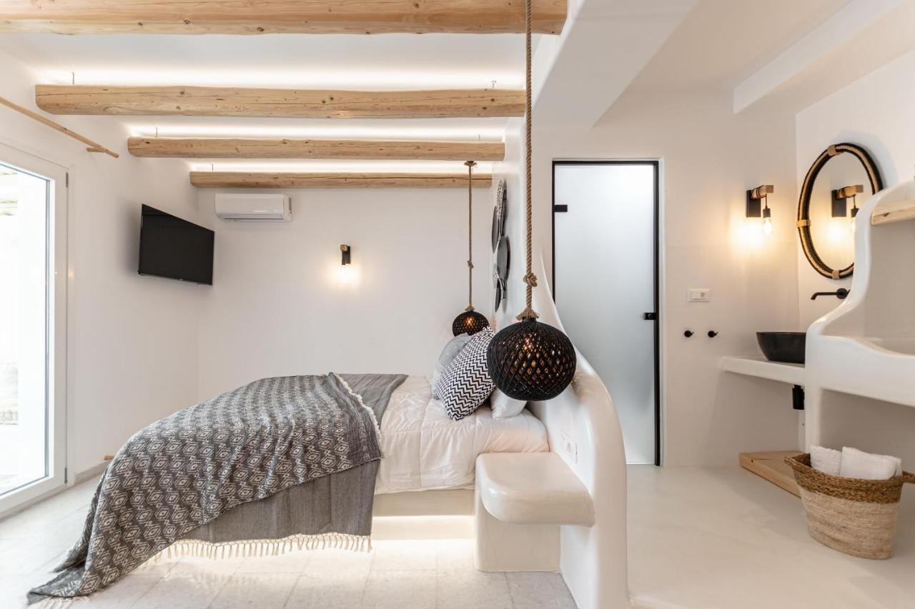 Hotel Fanis Айя-Анна Экстерьер фото