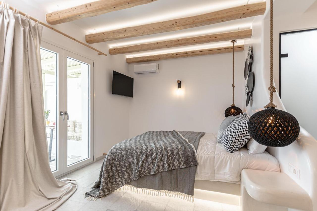 Hotel Fanis Айя-Анна Экстерьер фото